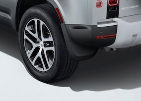 Land Rover Defender - Rear Mudflaps - 130