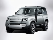 Land Rover Defender - Raised Air Intake