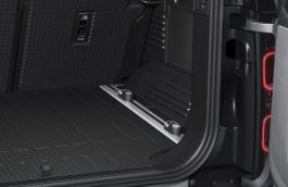Land Rover Defender - Loadspace Rails