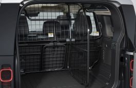 Land Rover Defender - Loadspace Divider