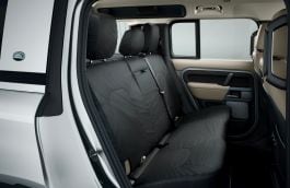 Land Rover Defender - Second Row Seat Covers - 110, 130, 5 Seat