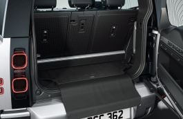 Land Rover Defender - Loadspace Semi-Rigid Liner - 90