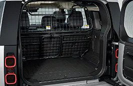 Land Rover Defender - Loadspace Partition - Full Height, 110