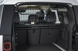 Land Rover Defender - Loadspace Partition - Half Height, 110