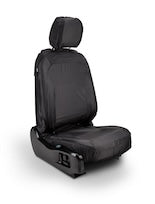 Land Rover Defender - First Row Seat Covers, for Hard Top vehicles