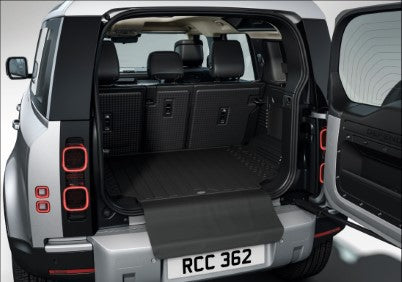 Land Rover Defender - Loadspace Protection Rubber Mat - 5 Seat