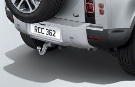 Land Rover Defender - Detachable Tow Bar
