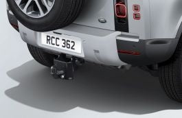 Land Rover Defender - Multi-Height Tow Bar - Coil Suspension