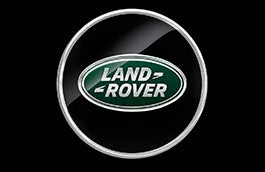 Range Rover Velar - Wheel Centre Cap - Black finish