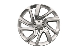 Range Rover Sport (2013-2021) Alloy Wheel - 21" Style 5085, 5 split-spoke, Silver