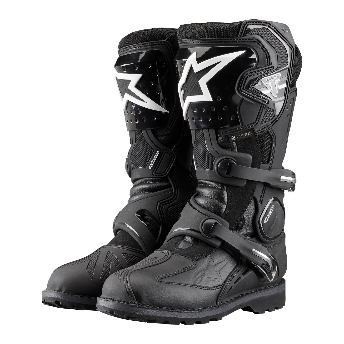 Triumph x Alpinestars® - Corozal Drystar® Boot