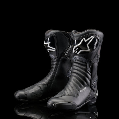 Triumph x Alpinestars® - SMX-6 V2 Performance Riding Boot