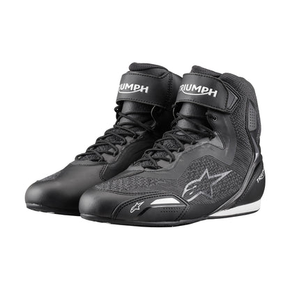 Triumph x Alpinestars®  - Faster-3 Rideknit Shoe