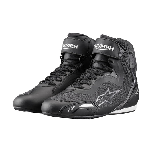 Triumph x Alpinestars®  - Faster-3 Rideknit Shoe