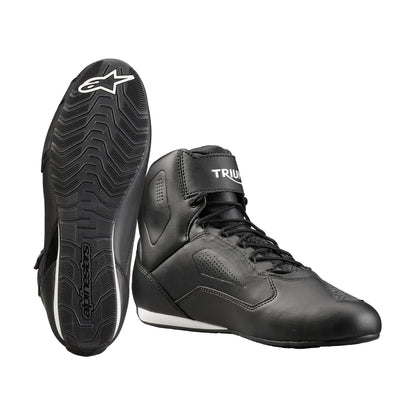 Triumph x Alpinestars®  - Faster-3 Rideknit Shoe