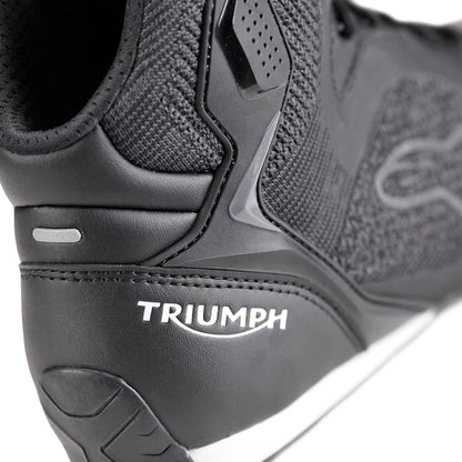 Triumph x Alpinestars®  - Faster-3 Rideknit Shoe