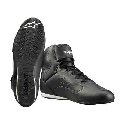 Triumph x Alpinestars®  - Faster-3 Rideknit Shoe