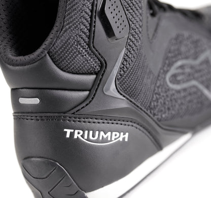 Triumph x Alpinestars®  - Faster-3 Rideknit Shoe