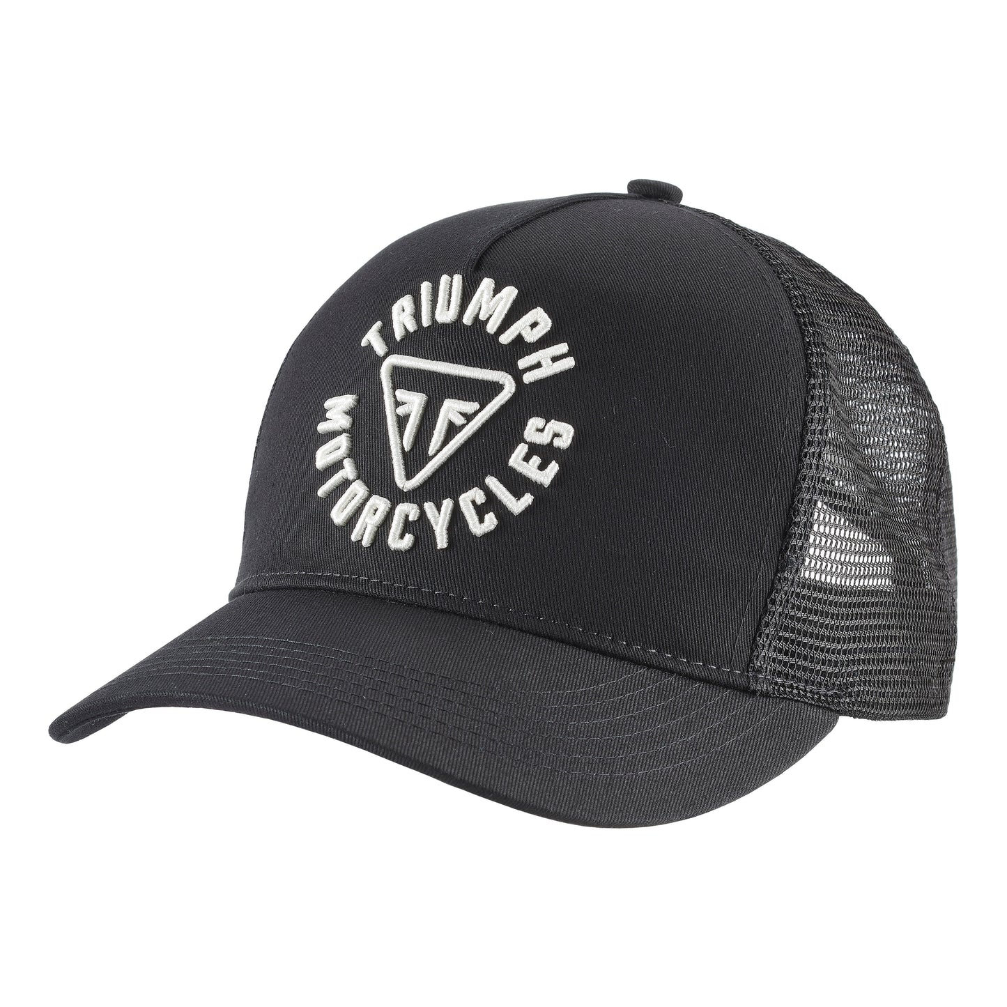 Taylor Trucker Cap in Black