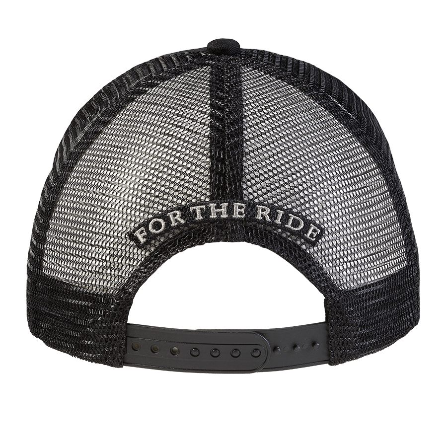 Tiger 1200 Cap in Black - jan 23 sale