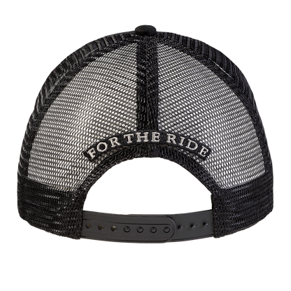 Tiger 1200 Cap in Black - jan 23 sale