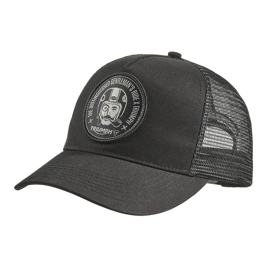 MCAS24806 - DGR THEODORE CAP - Genuine Triumph Motorcycle Product