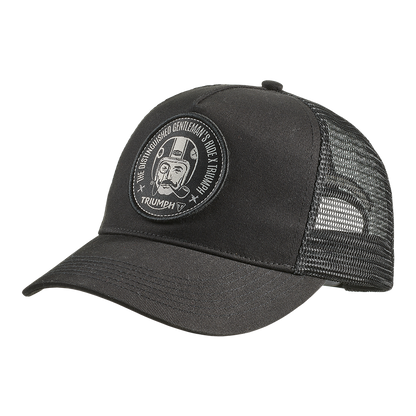 MCAS24806 - DGR THEODORE CAP - Genuine Triumph Motorcycle Product