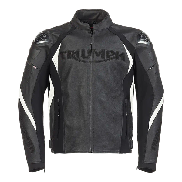 ROADSTER LEATHER JACKET - Triumph Motorcycles