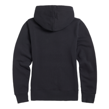 Orla Womens Pull-On Hoodie in Black - SS23