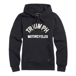 ORLA WOMENS PULL-ON HOODIE - Triumph Motorcycles