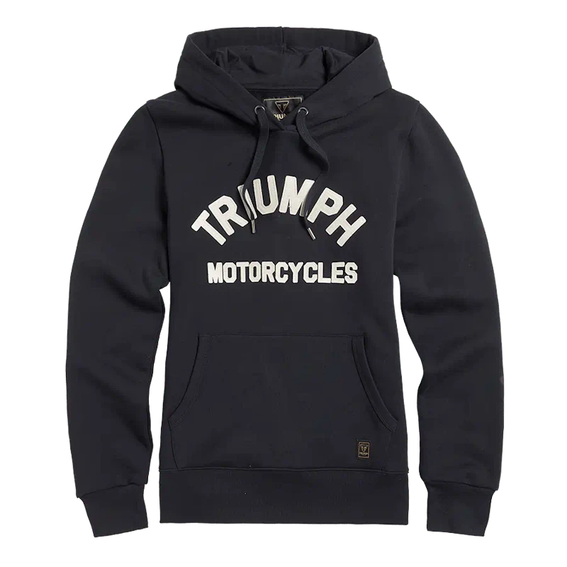 ORLA WOMENS PULL-ON HOODIE - Triumph Motorcycles