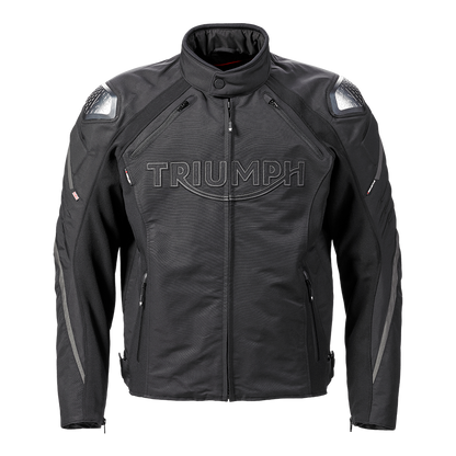 Triple Sports Tritech Jacket in Black