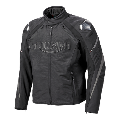 Triple Sports Tritech Jacket in Black