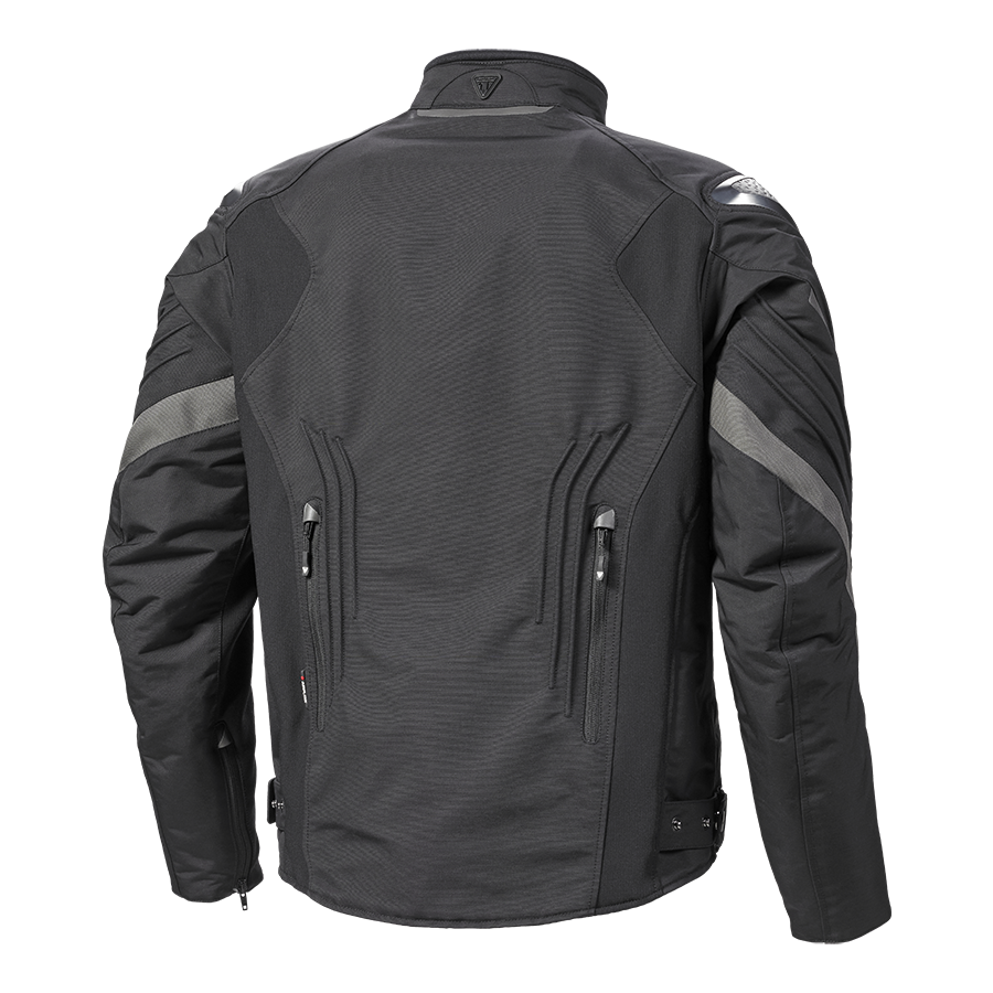 Triple Sports Tritech Jacket in Black