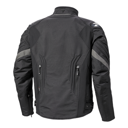 Triple Sports Tritech Jacket in Black