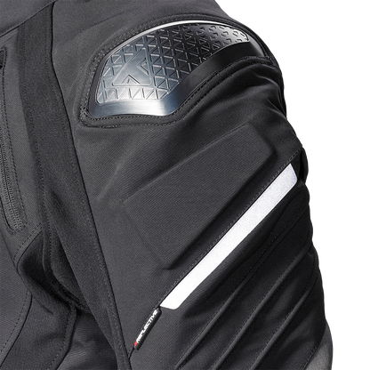 Triple Sports Tritech Jacket in Black