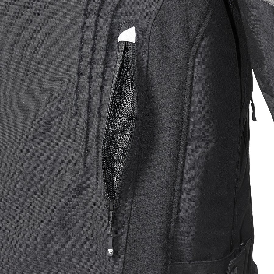 Triple Sports Tritech Jacket in Black