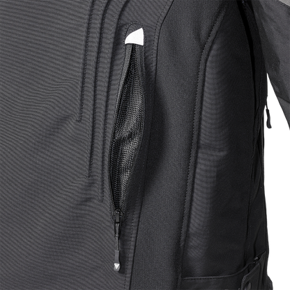 Triple Sports Tritech Jacket in Black