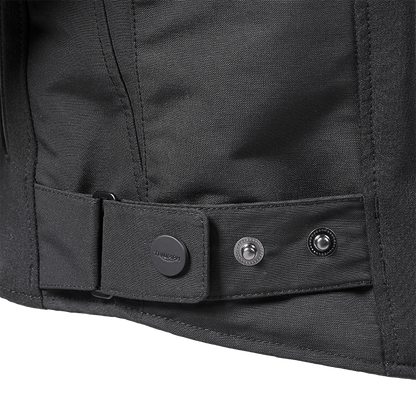 Triple Sports Tritech Jacket in Black