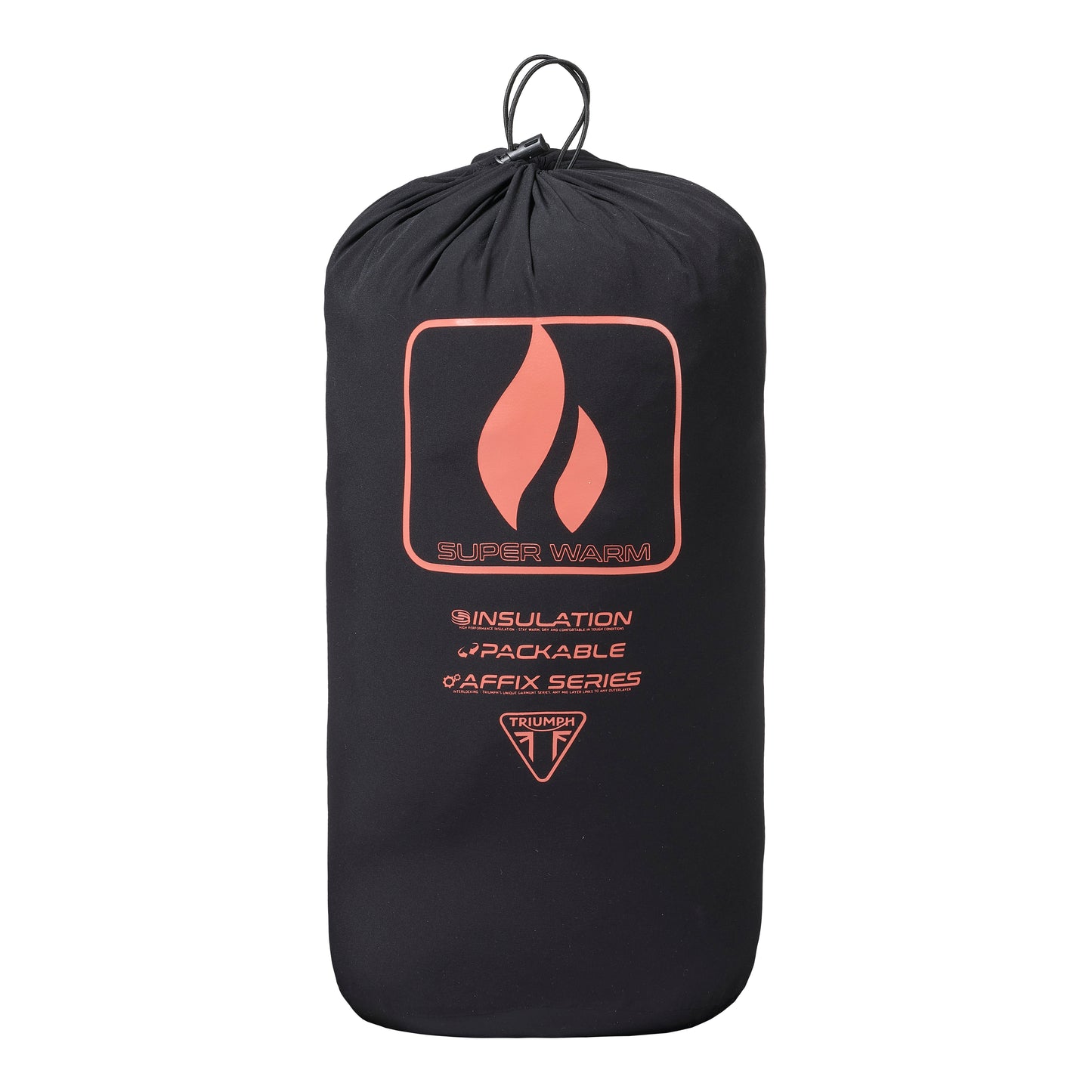 MTES22808 - SERVICE SOFT SHELL-M - Genuine Triumph Motorcycle Product