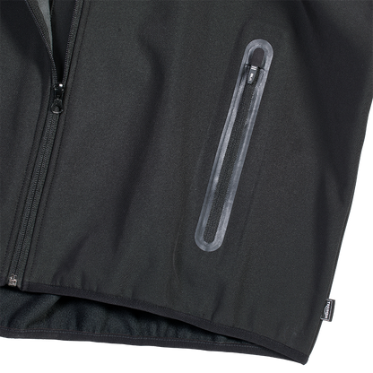 MTES22808 - SERVICE SOFT SHELL-M - Genuine Triumph Motorcycle Product