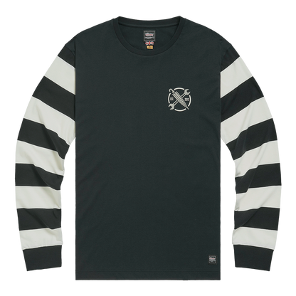 MTLS24800 - DGR FREDERICK L/S TOP-L - Genuine Triumph Motorcycle Product