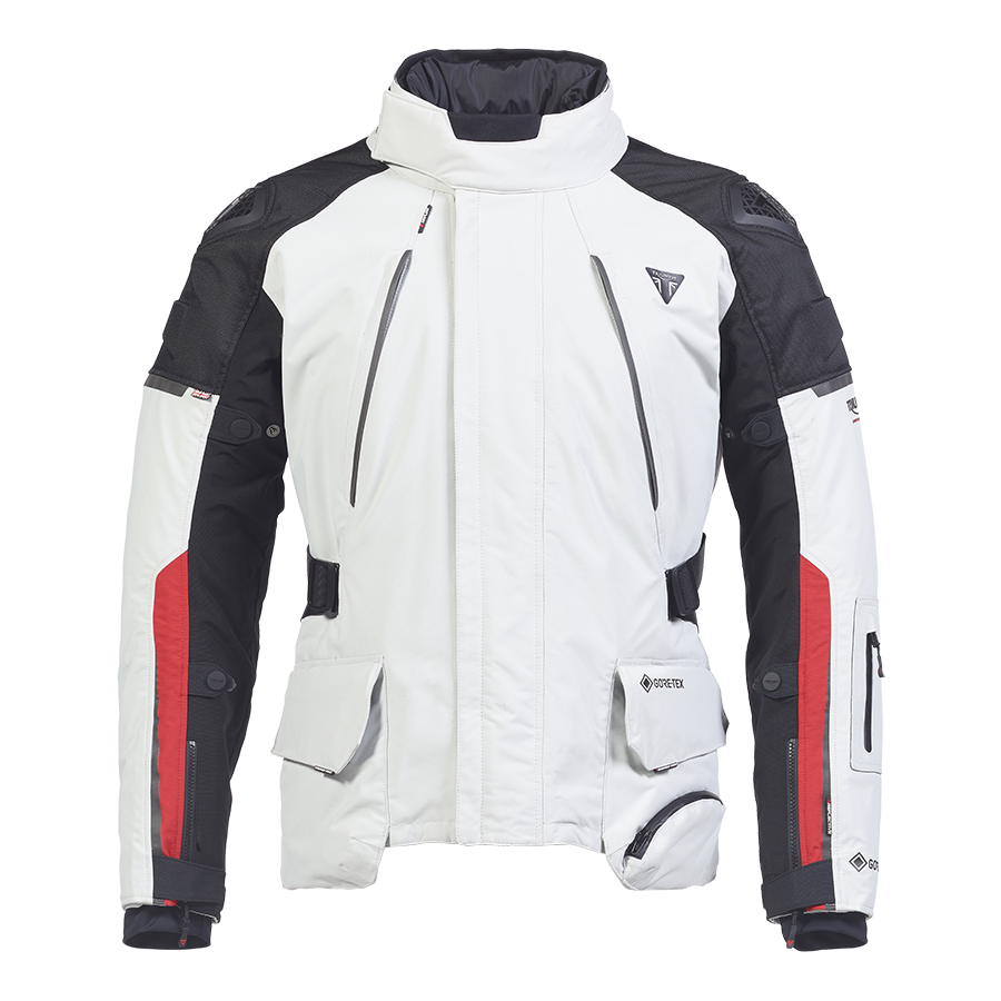 Alder GORE-TEX® Lite Jacket in Grey - SS23