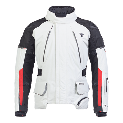 Alder GORE-TEX® Lite Jacket in Grey - SS23