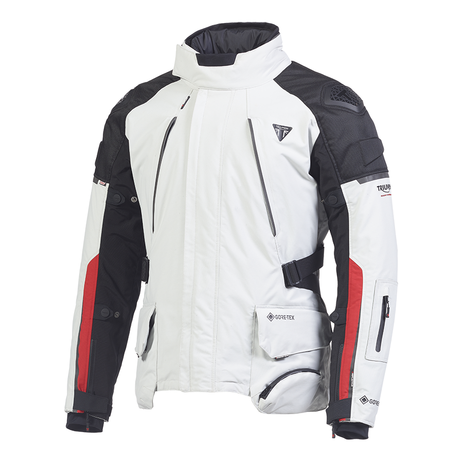 Alder GORE-TEX® Lite Jacket in Grey - SS23