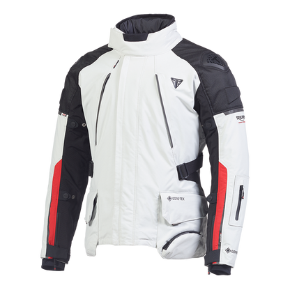 Alder GORE-TEX® Lite Jacket in Grey - SS23