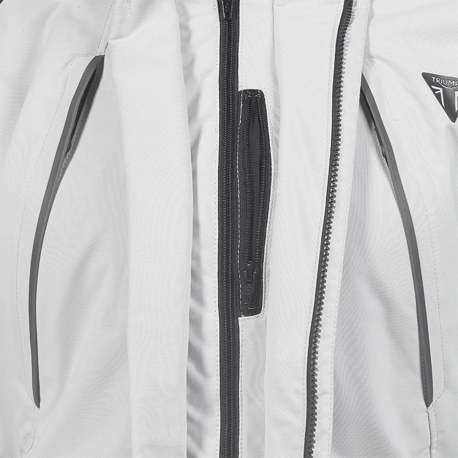 Alder GORE-TEX® Lite Jacket in Grey - SS23