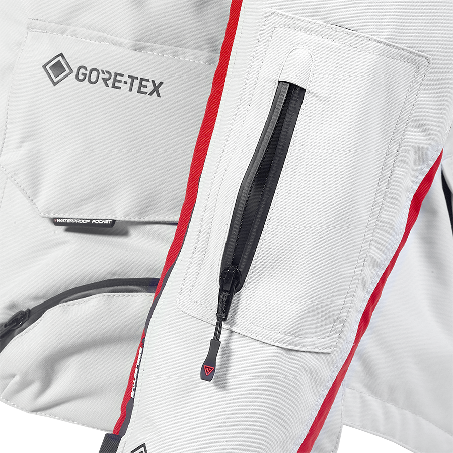 Alder GORE-TEX® Lite Jacket in Grey - SS23