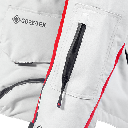 Alder GORE-TEX® Lite Jacket in Grey - SS23
