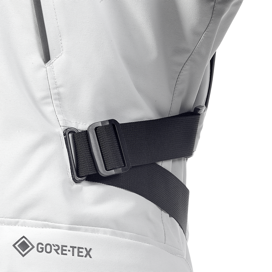 Alder GORE-TEX® Lite Jacket in Grey - SS23
